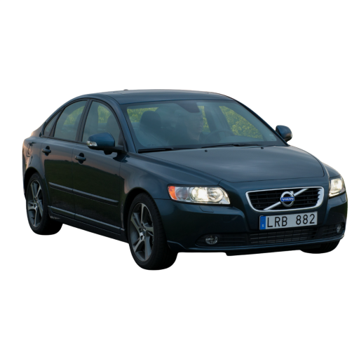 S40 II 2003 - 2012